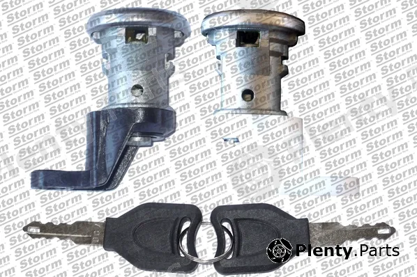 Storm Quality Parts 83721 — Lock Cylinder