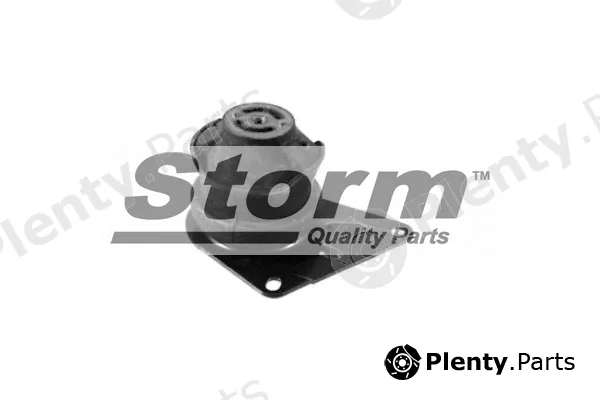 Storm Quality Parts F2488 — Mounting, engine
