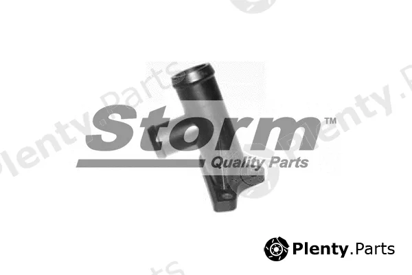Storm Quality Parts F3874 — Coolant Flange