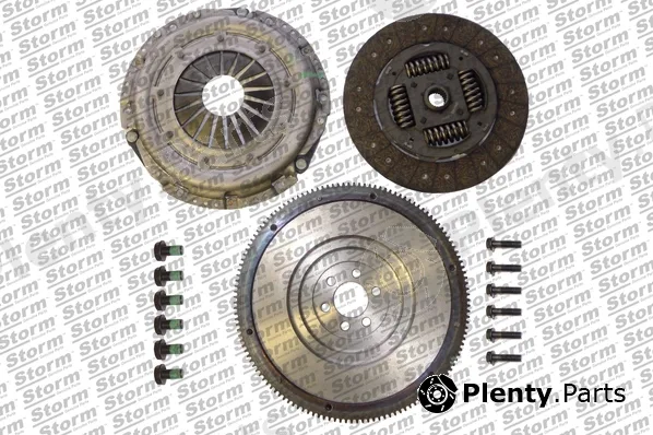 Storm Quality Parts STO1040 — Clutch Kit