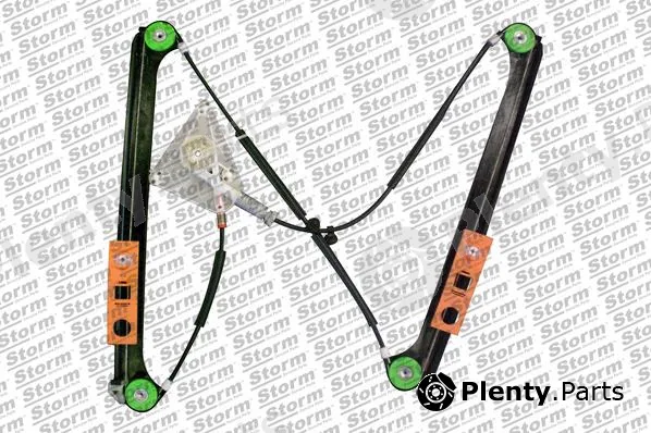 Storm Quality Parts 10369 — Window Regulator