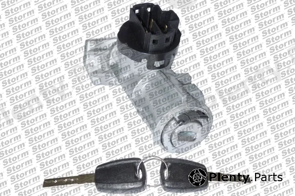 Storm Quality Parts 79921 — Steering Lock