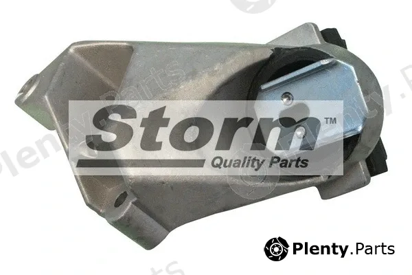 Storm Quality Parts F2667 — Mounting, engine