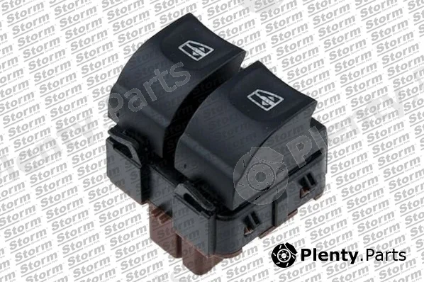 Storm Quality Parts 80162 — Switch, window regulator