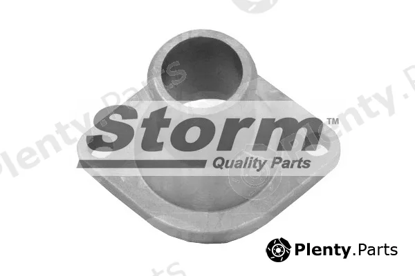 Storm Quality Parts F2318 — Coolant Flange