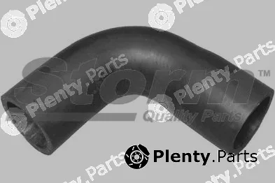 Storm Quality Parts F5118 — Radiator Hose