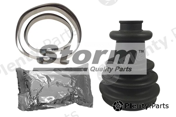Storm Quality Parts K273 — Bellow Kit, drive shaft