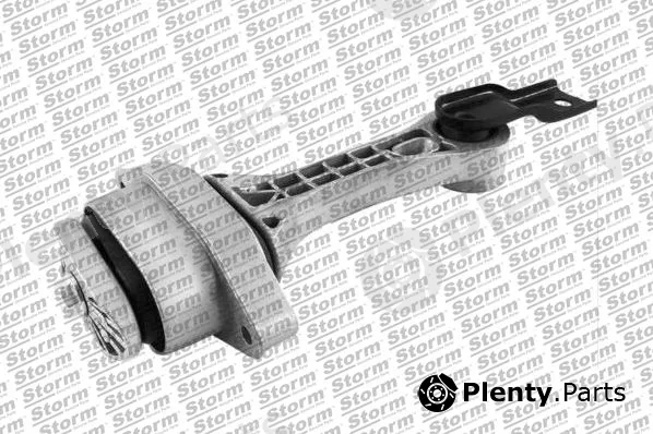 Storm Quality Parts F2523 — Mounting, engine