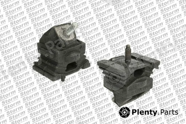 Storm Quality Parts F4996 — Mounting, engine