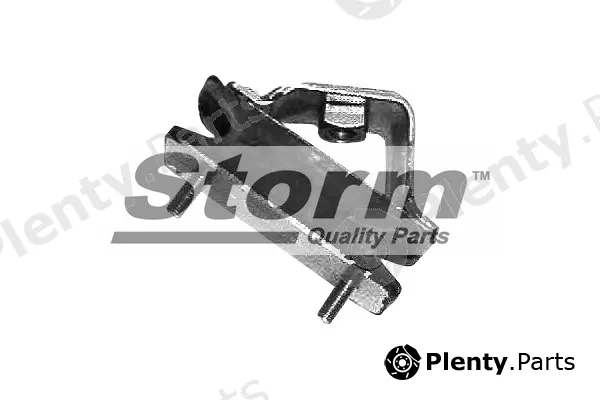 Storm Quality Parts F0402 — Mounting, engine
