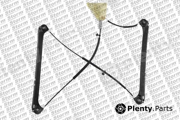 Storm Quality Parts 10378 — Window Regulator