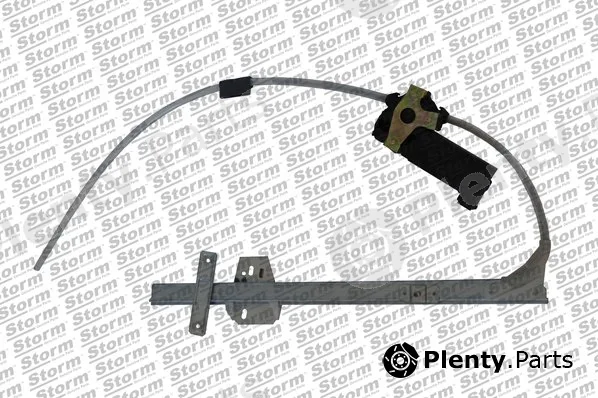 Storm Quality Parts 86077 — Window Regulator