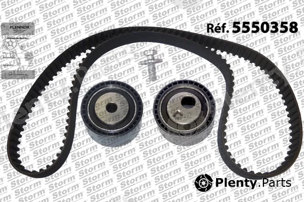 Storm Quality Parts 5550358 — Timing Belt Kit