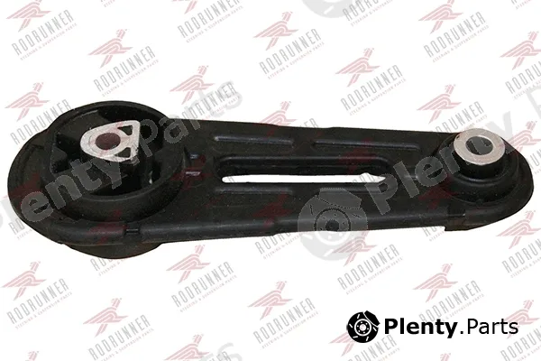 Rodrunner BC-SC233 — Mounting, engine