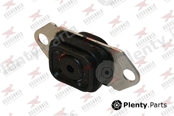 Rodrunner BC-SC227 — Mounting, engine