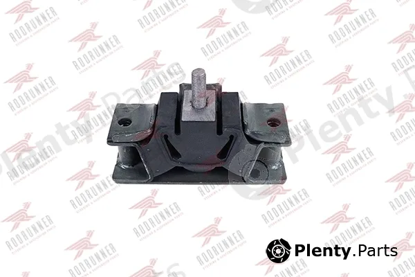 Rodrunner BC-FI-EM025 — Mounting, engine