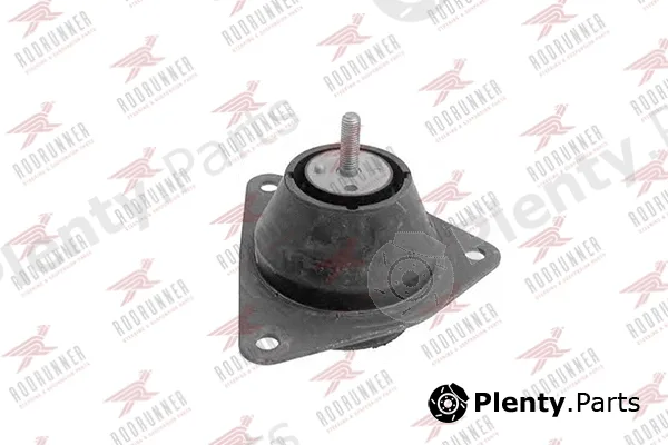 Rodrunner BC-RE-EM030 — Mounting, engine
