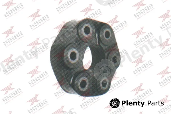 Rodrunner BC-SC69 — Suspension, propshaft