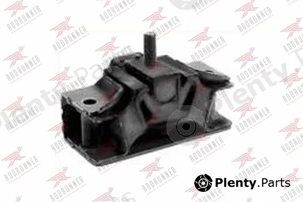 Rodrunner BC-SC155 — Mounting, engine