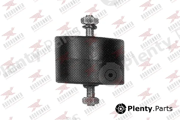 Rodrunner BC-SC68 — Mounting, engine