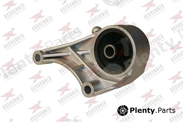 Rodrunner BC-SC203 — Mounting, engine