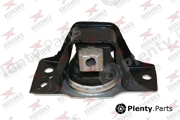 Rodrunner BC-SC224 — Mounting, engine