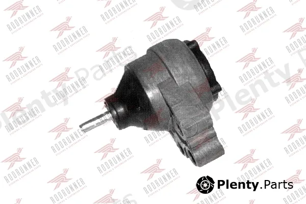 Rodrunner BC-SC92 — Mounting, engine