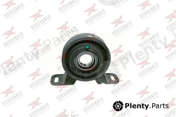 Rodrunner BC-FD-VR003 — Suspension, propshaft