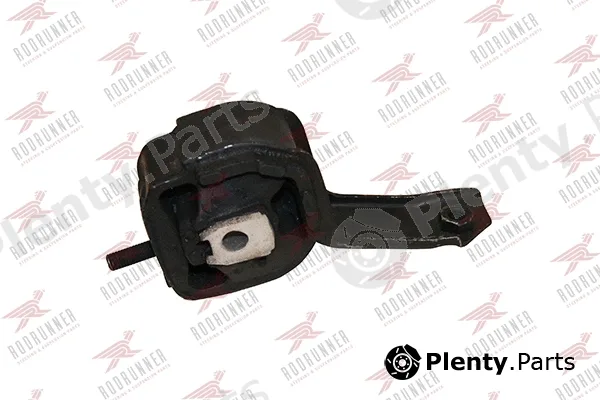 Rodrunner BC-SC252 — Mounting, engine