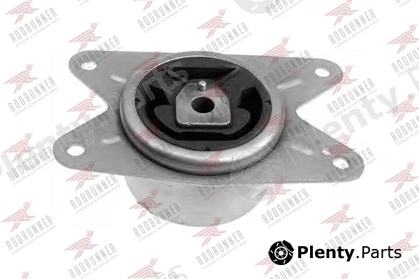 Rodrunner BC-ST68 — Mounting, engine