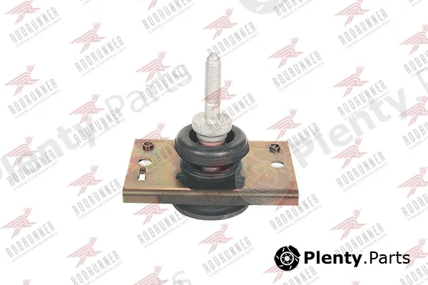 Rodrunner BC-RE-EM042 — Mounting, engine
