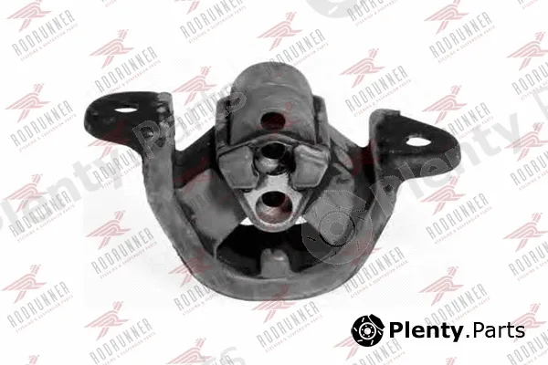 Rodrunner BC-ST67 — Mounting, engine