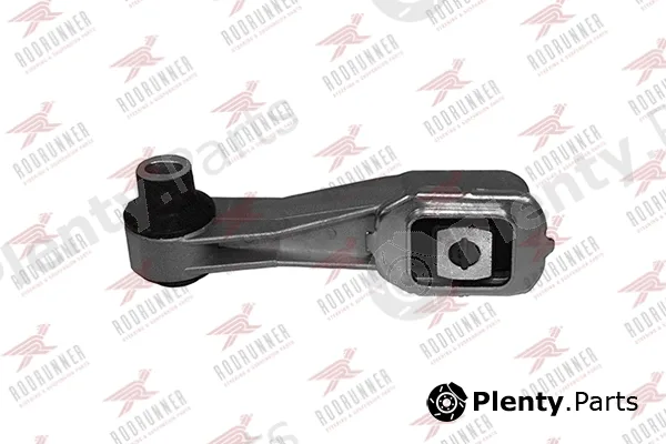 Rodrunner BC-RE-EM012 — Mounting, engine