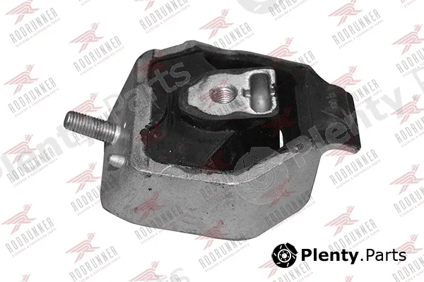 Rodrunner BC-ST116 — Mounting, engine