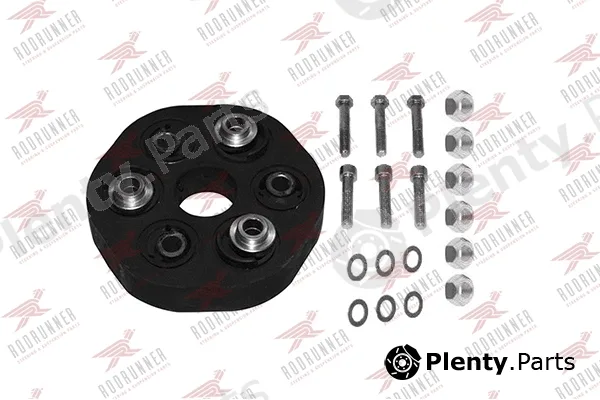 Rodrunner BC-ME-VR004 — Suspension, propshaft