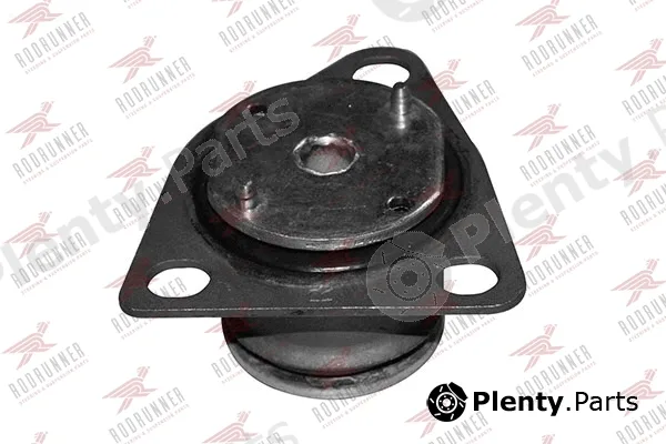 Rodrunner BC-SB310 — Mounting, engine