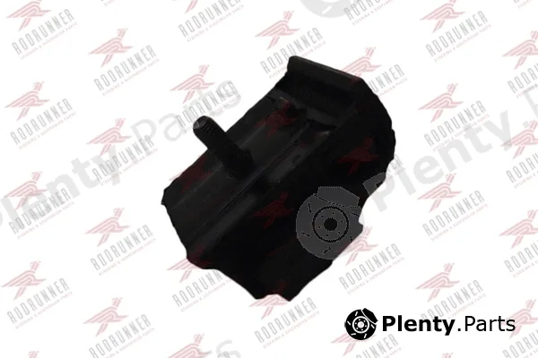 Rodrunner BC-FD-EM001 — Mounting, engine