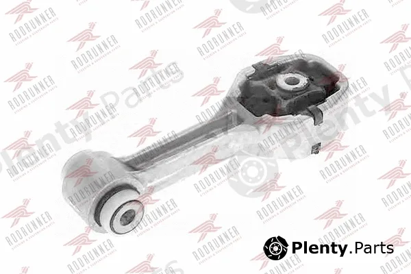 Rodrunner BC-SC140 — Mounting, engine