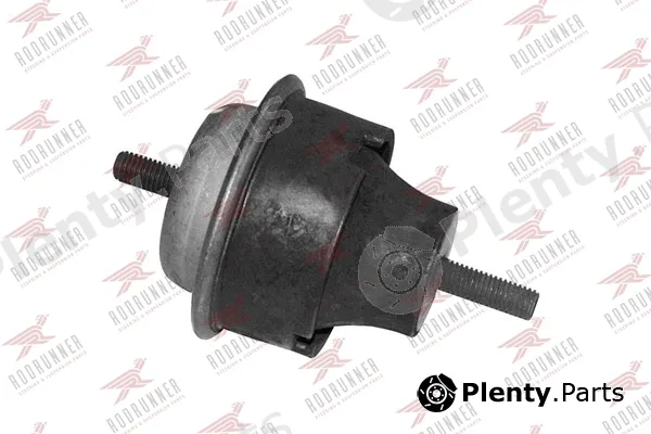 Rodrunner BC-SC56 — Mounting, engine