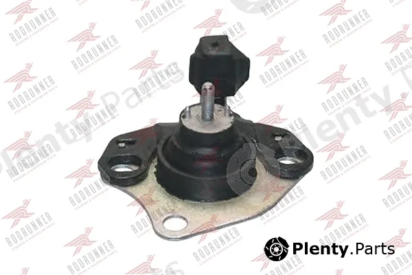 Rodrunner BC-SC37 — Mounting, engine