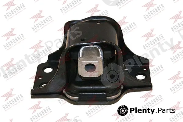 Rodrunner BC-SC231 — Mounting, engine