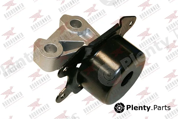 Rodrunner BC-SC206 — Mounting, engine