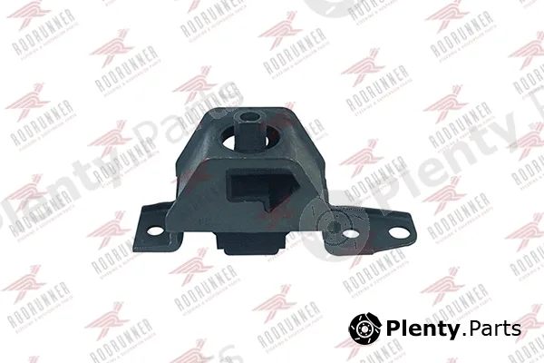Rodrunner BC-FI-EM061 — Mounting, engine