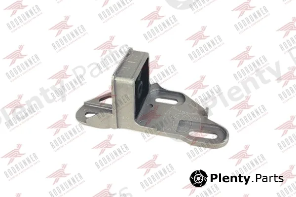 Rodrunner BC-RE-VR003 — Mount, exhaust system