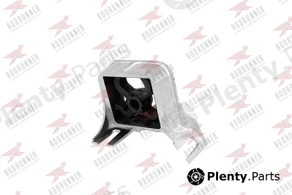 Rodrunner BC-RE-VR002 — Mount, exhaust system