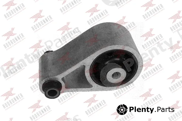 Rodrunner BC-SC127 — Mounting, engine