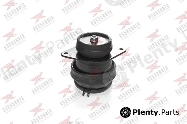 Rodrunner BC-VW-EM029 — Mounting, engine