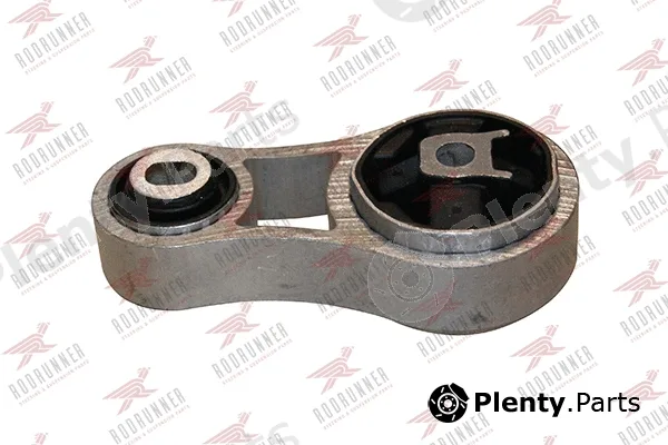 Rodrunner BC-SC215 — Mounting, engine