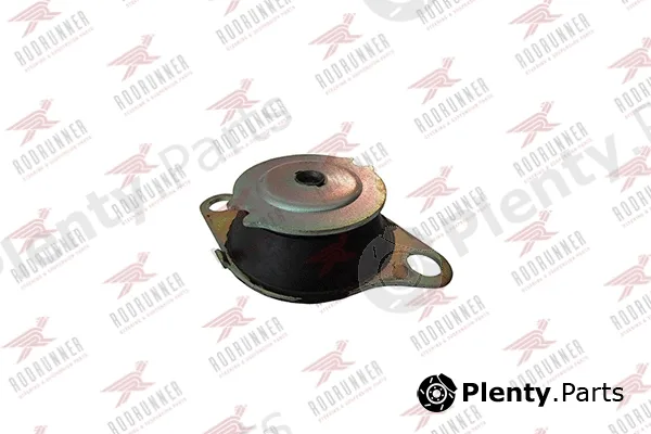 Rodrunner BC-FI-EM062 — Mounting, engine