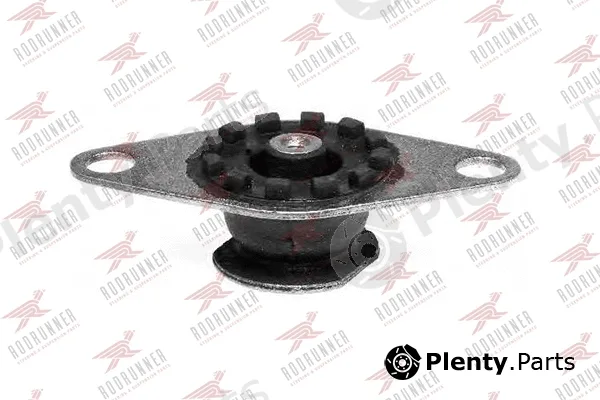 Rodrunner BC-SC91 — Mounting, engine